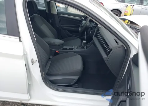 2025 Volkswagen Jetta 1.5T S z USA, uszkodzony, nr VIN 3VW5X7BU8SM057280